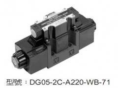 电磁阀DG05－2C－A220－WB－71